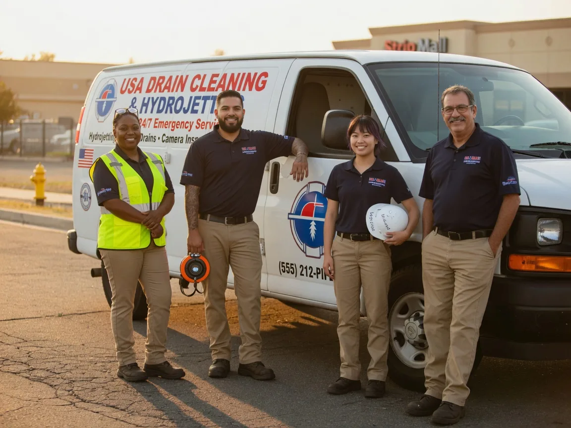 Drain Cleaning company in Morrow, OH