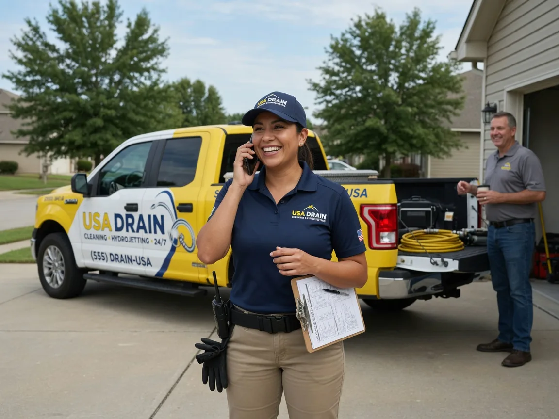 Drain Cleaning Morrow, OH FAQs